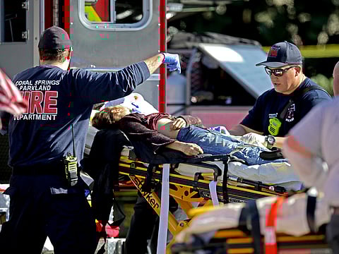 John McCall, South Florida Sun Sentinel