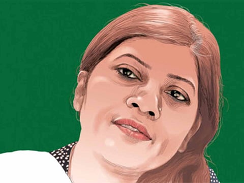 Ramachandra Babu/©Gulf News