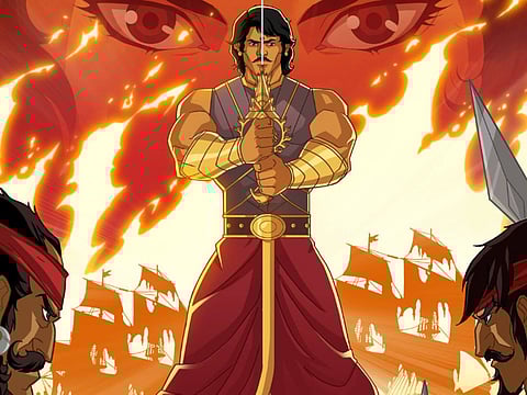 ‘Baahubali: The Lost Legends’ season 2 arrives