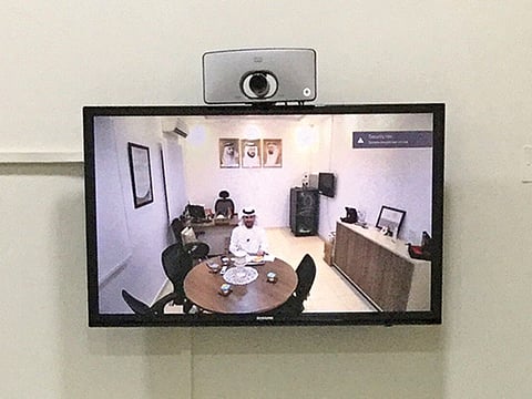 Courtesy: Sharjah Social Services Department