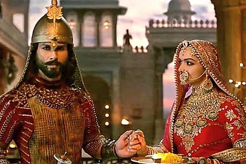 Bhansali on the controversial ‘Padmaavat’ scene