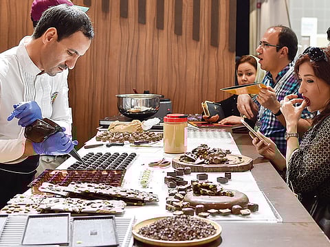 Ahmed Ramzan/ Gulf News Archives