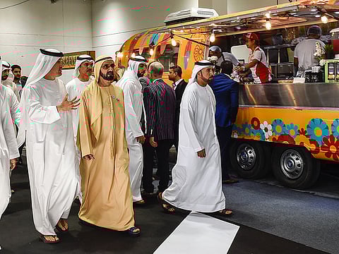 Virendra Saklani/Gulf News