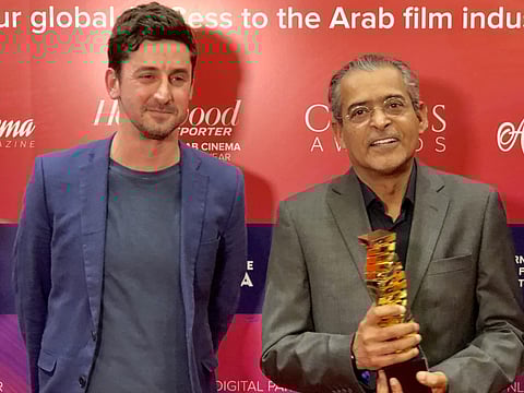 Dubai Film Festival head honoured at Berlinale