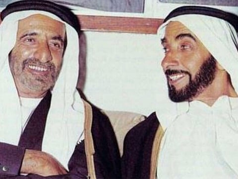 Twitter/ Courtesy:  @HHShkMohd