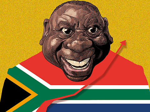 Ramachandra Babu/©Gulf News