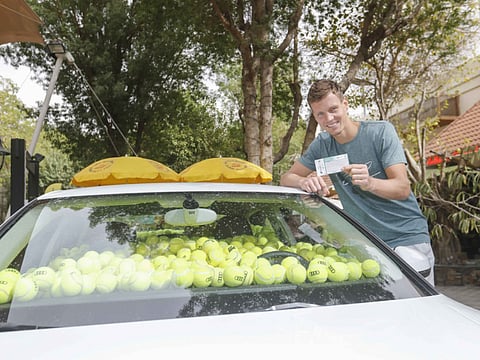 Daily Deuce: 5 offcourt activities for February 19