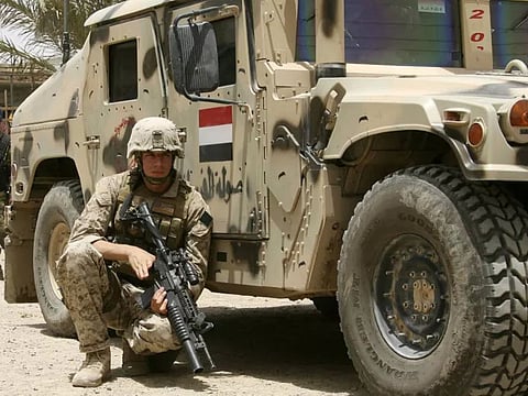 Looking back at the Iraq war, 15 years on