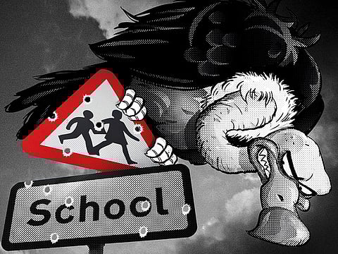 Niño Jose Heredia/©Gulf News