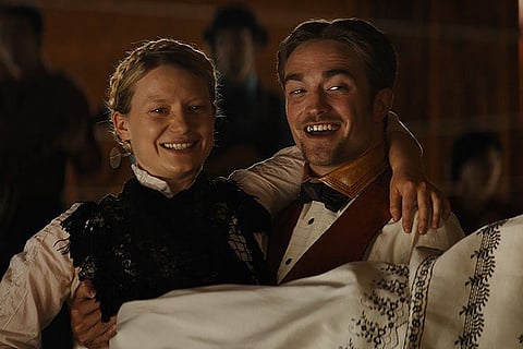 Berlin Film Festival 2018: Robert Pattinson doesn’t believe in true love