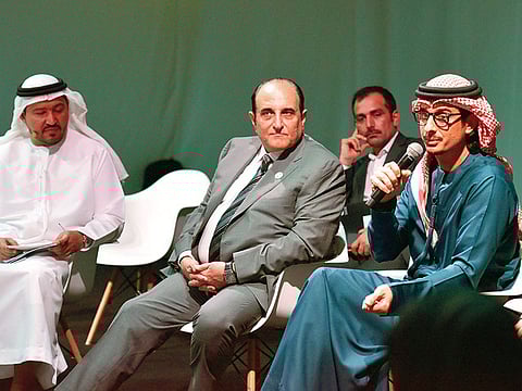 Ahmed Kutty/Gulf News