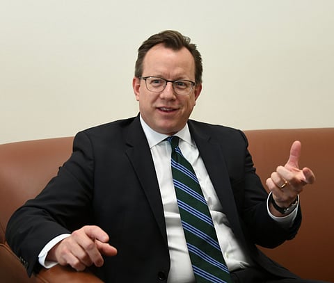 US will work with GCC to address security challenges