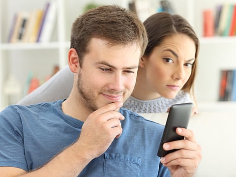 Is a relationship more important than privacy?