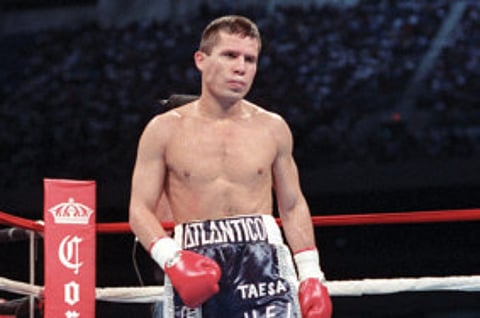 Today in History: February 20,1993 — Mexico’s Chavez retains WBC crown