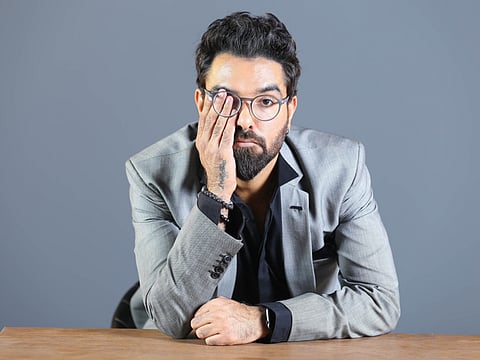 Yasir Hussain debuts TV talk show