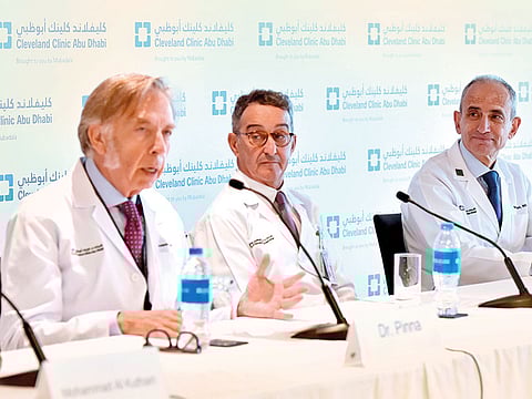 Ahmed Kutty/Gulf News