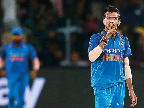 Yuzvendra Chahal