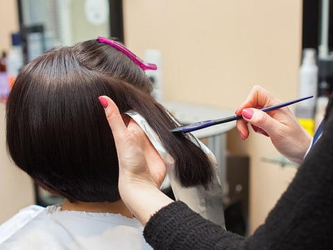 “Grow instant hair on your head”