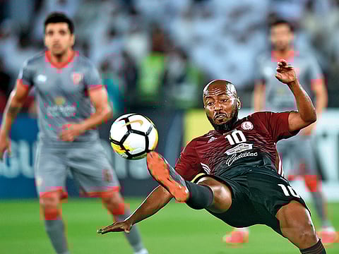 Ahmed Kutty/Gulf News