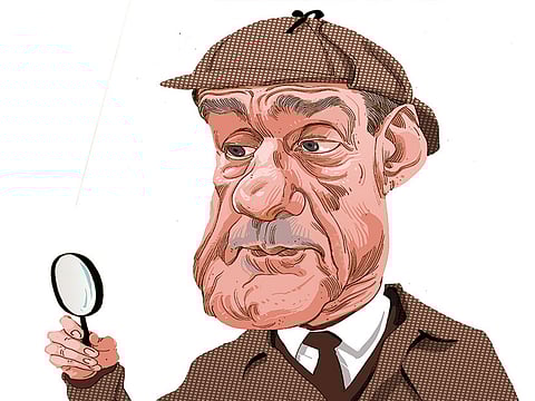 Ramachandra Babu/©Gulf News