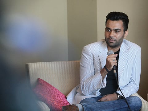 Ali Abbas Zafar starts filming ‘Bharat’ in London