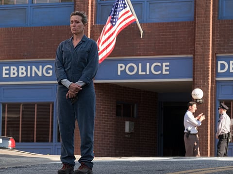 ‘Three Billboards’ film review: Restless, but satisfying