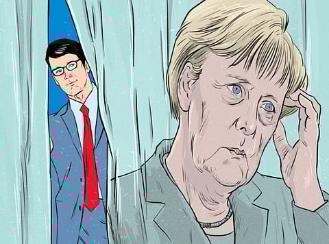 Niño Jose Heredia/©Gulf News