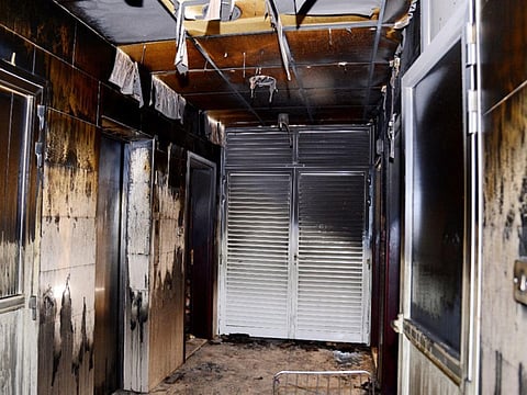 Courtesy: Sharjah Police