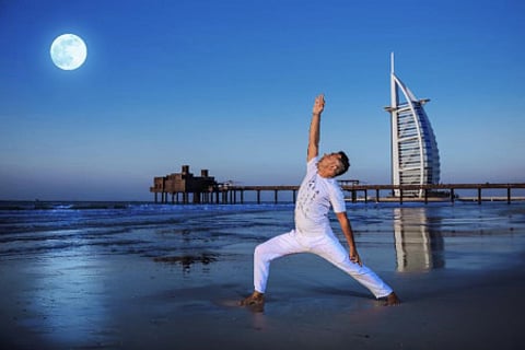 XYoga Dubai 2018: Global stars set to attend