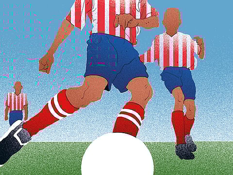 Ramachandra Babu/©Gulf News