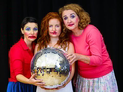 ‘New Electric Ballroom’ play comes to Dubai