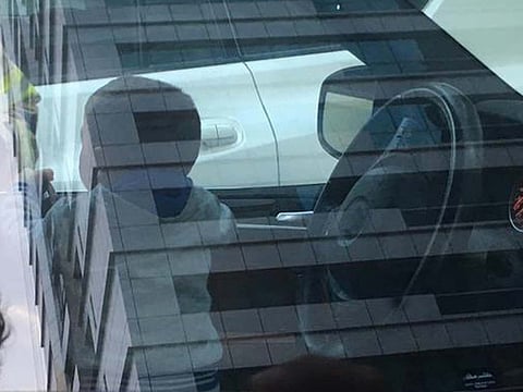 Supplied: Abu Dhabi Police