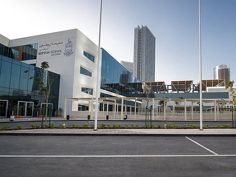 Repton School Abu Dhabi. The ‘Repton Virtual Media Roundtable’ discussed current education issues in the UAE.