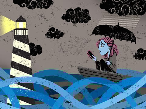 Loneliness can break your spirit