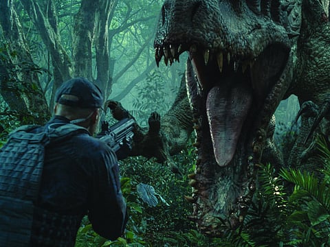 A third ‘Jurassic World’ film is coming