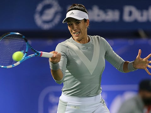 Garbine Muguruza