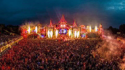 Unite with Tomorrowland returns to UAE