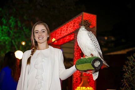 Daily Deuce: Tennis stars party it up in Dubai