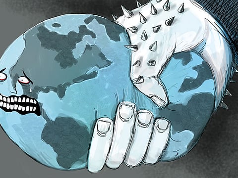 Niño Jose Heredia/©Gulf News