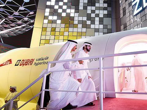 Ahmed Ramzan/Gulf News