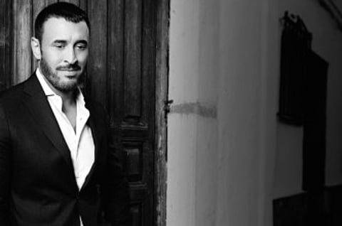Kadim Al Saher performs private Dubai gala