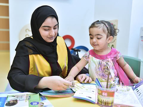 Clint Egbert/Gulf News