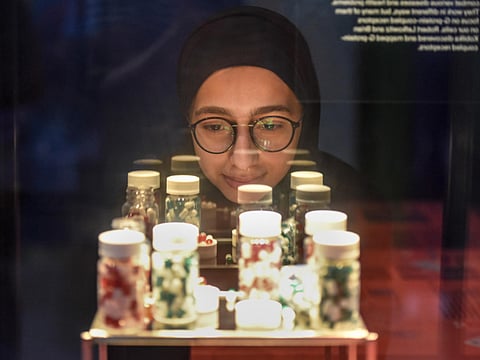 Antonin Kélian Kallouche/Gulf News