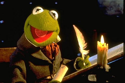 Muppets to play first ever UK shows