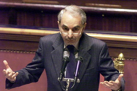 February 25, 1993: Amato wins crucial confidence vote