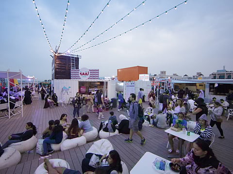 Etisalat Beach Canteen 2018: What’s happening this year