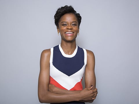 Letitia Wright