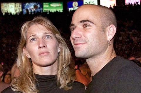 Scoring love on the tennis court