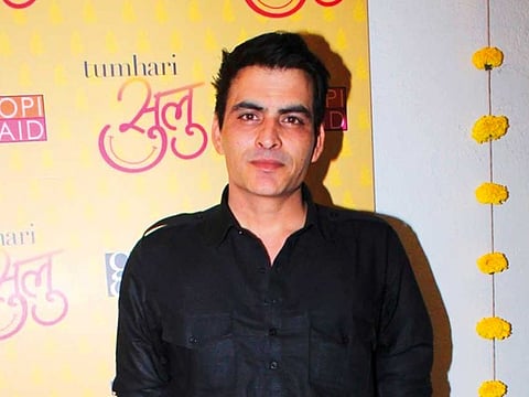 Actor Manav Kaul