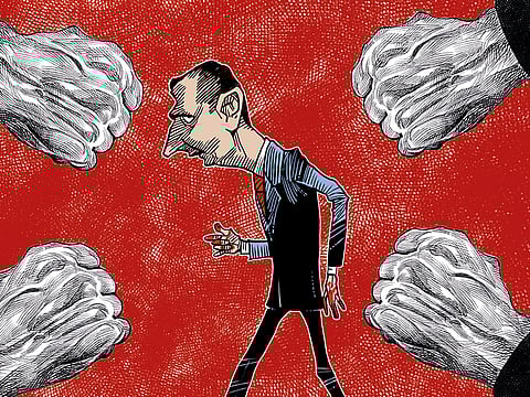 Ramachandra Babu/©Gulf News